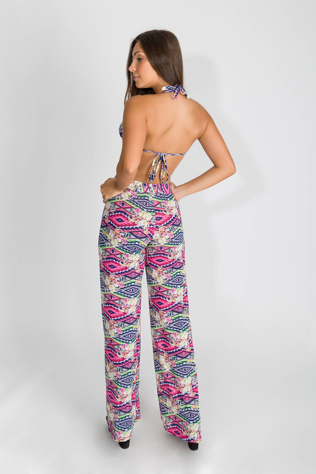 Rosa Long Pants 723A